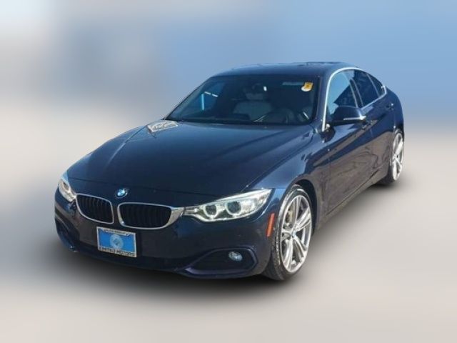 2017 BMW 4 Series 430i