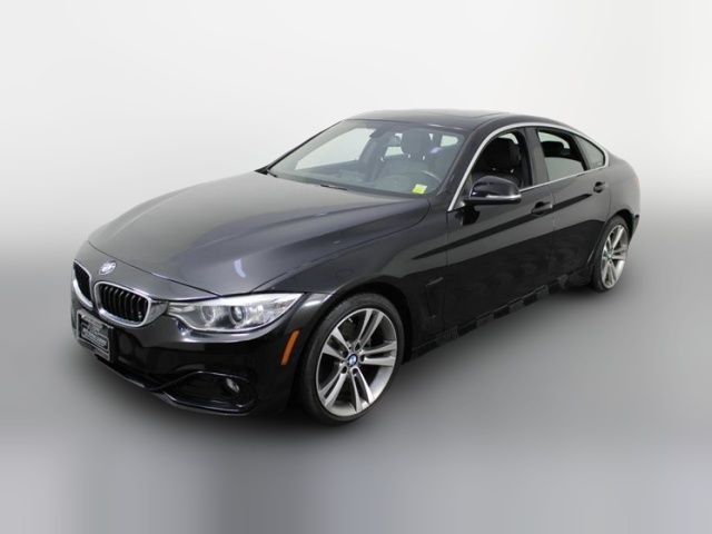 2017 BMW 4 Series 430i