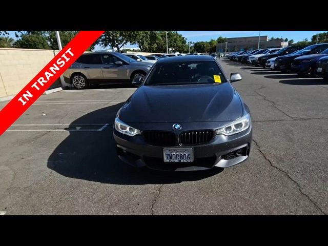 2017 BMW 4 Series 430i