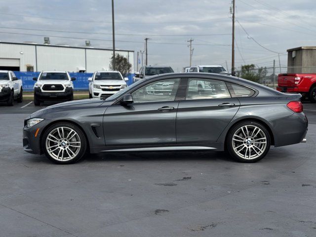 2017 BMW 4 Series 430i