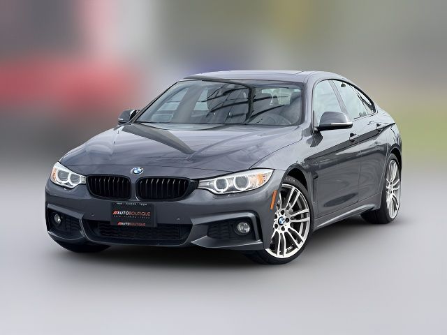 2017 BMW 4 Series 430i