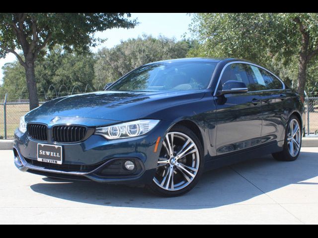 2017 BMW 4 Series 430i