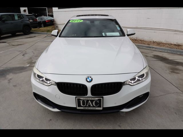 2017 BMW 4 Series 430i