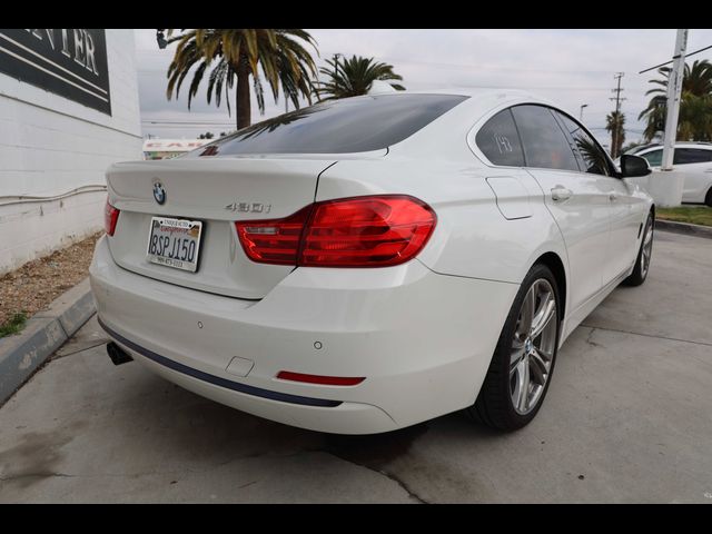 2017 BMW 4 Series 430i