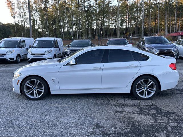 2017 BMW 4 Series 430i