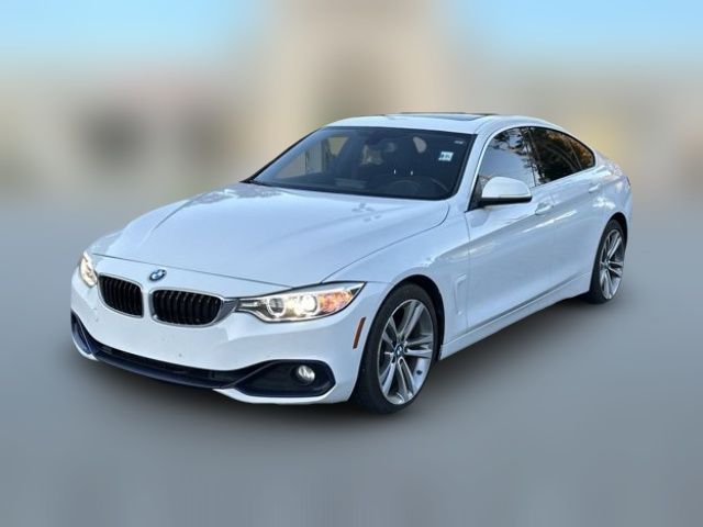 2017 BMW 4 Series 430i