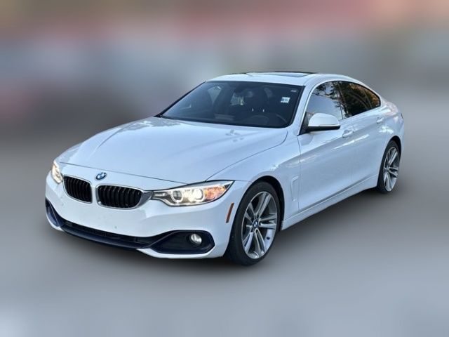 2017 BMW 4 Series 430i