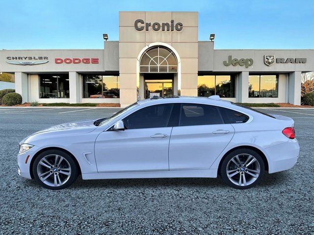 2017 BMW 4 Series 430i