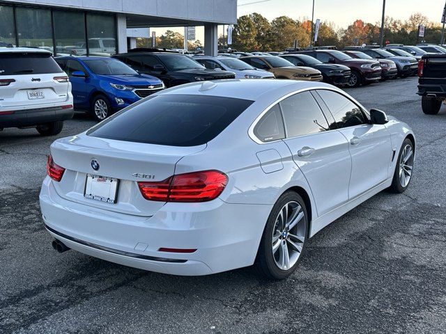 2017 BMW 4 Series 430i