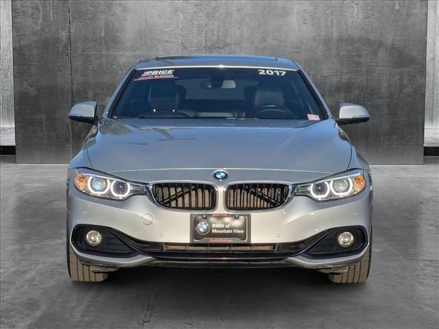 2017 BMW 4 Series 430i