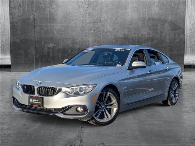 2017 BMW 4 Series 430i