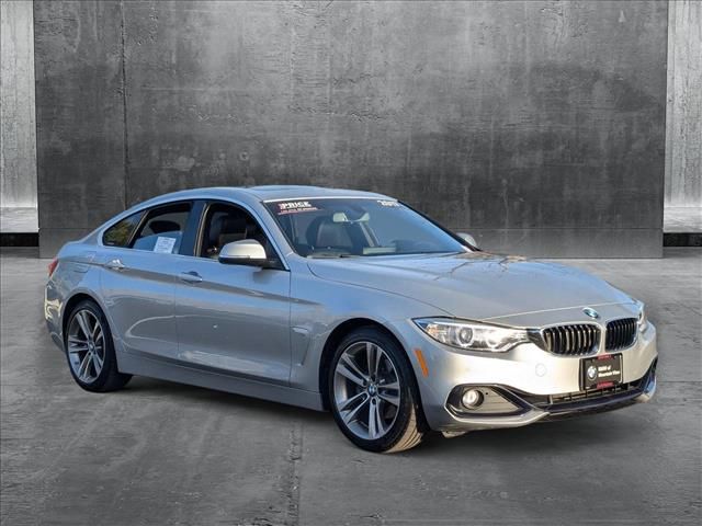 2017 BMW 4 Series 430i