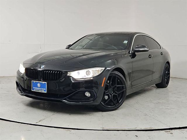 2017 BMW 4 Series 430i