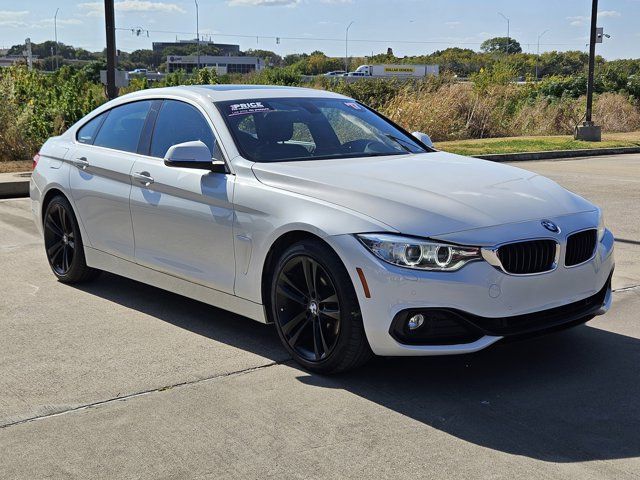 2017 BMW 4 Series 430i