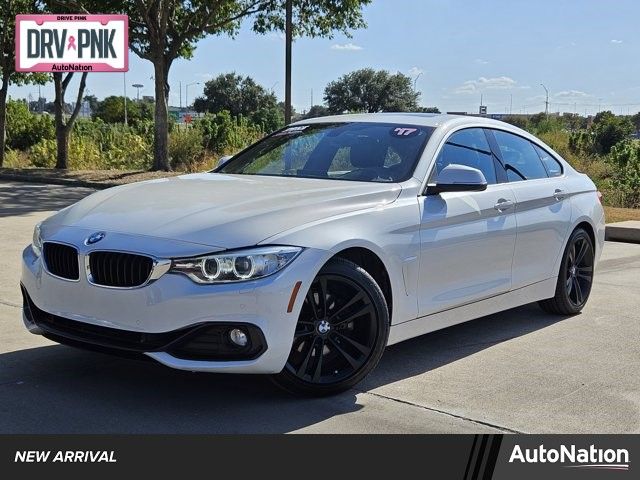 2017 BMW 4 Series 430i