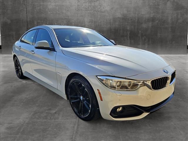 2017 BMW 4 Series 430i