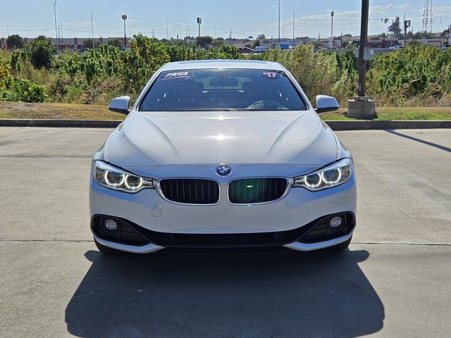 2017 BMW 4 Series 430i