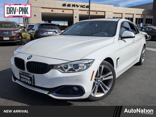 2017 BMW 4 Series 430i