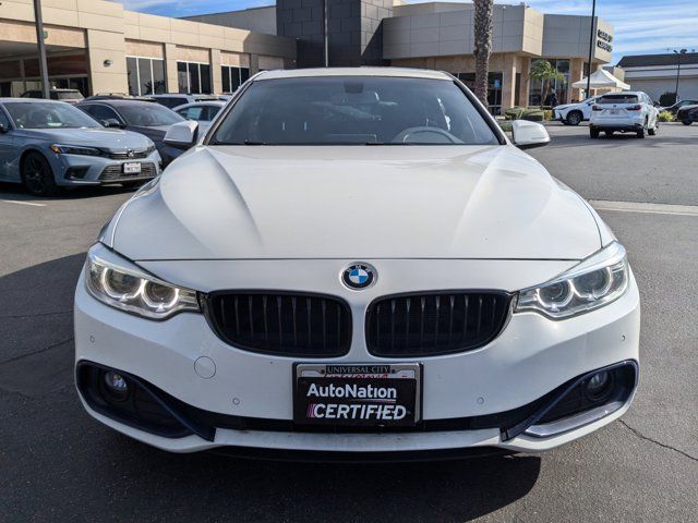 2017 BMW 4 Series 430i