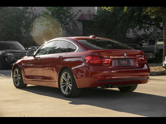 2017 BMW 4 Series 430i