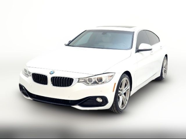 2017 BMW 4 Series 430i