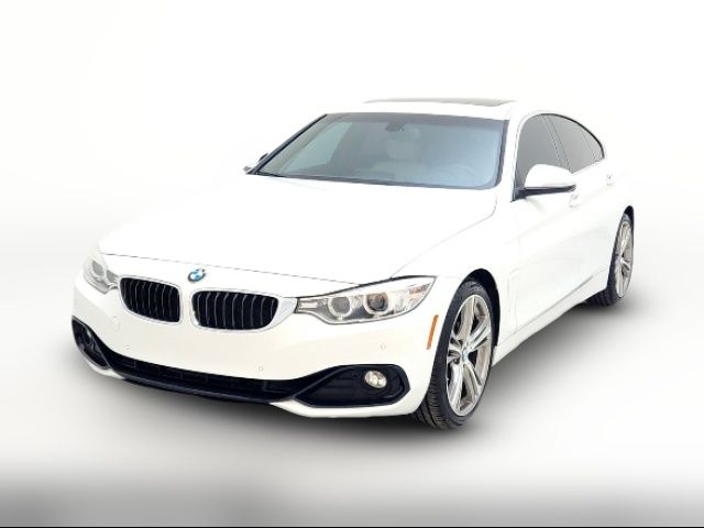 2017 BMW 4 Series 430i