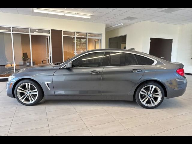 2017 BMW 4 Series 430i