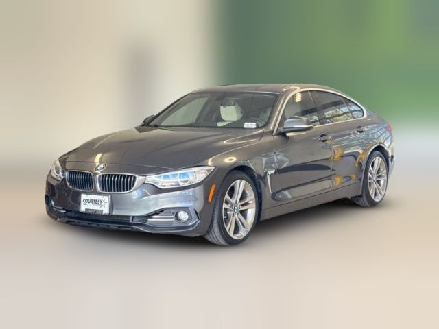 2017 BMW 4 Series 430i