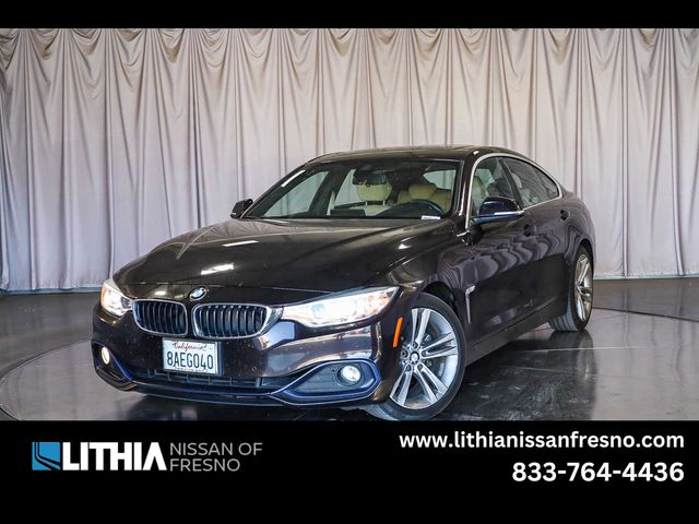 2017 BMW 4 Series 430i