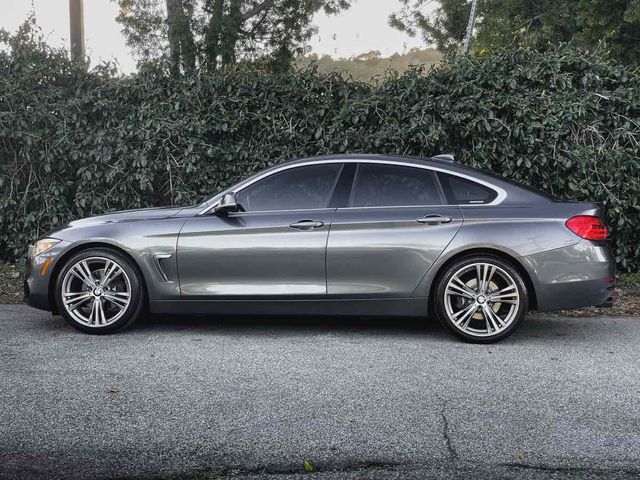 2017 BMW 4 Series 430i