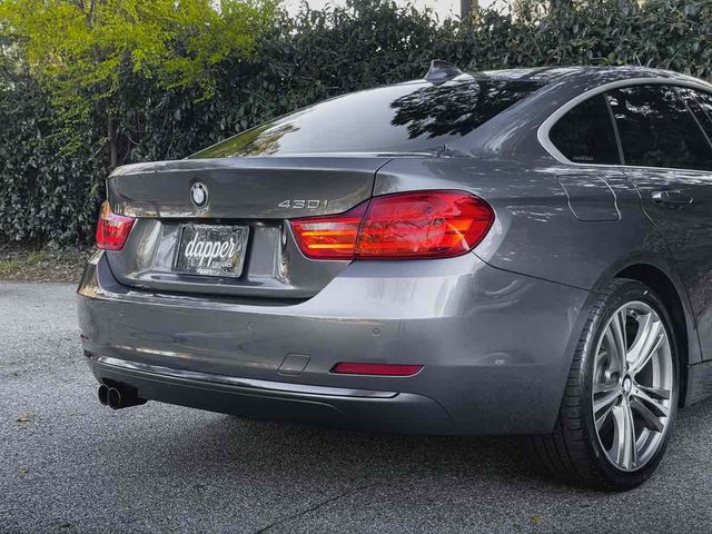 2017 BMW 4 Series 430i