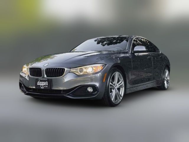 2017 BMW 4 Series 430i