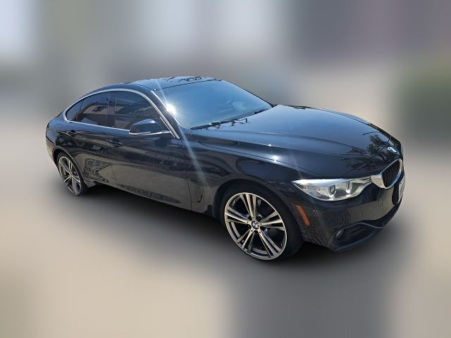 2017 BMW 4 Series 430i