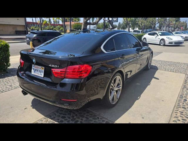 2017 BMW 4 Series 430i