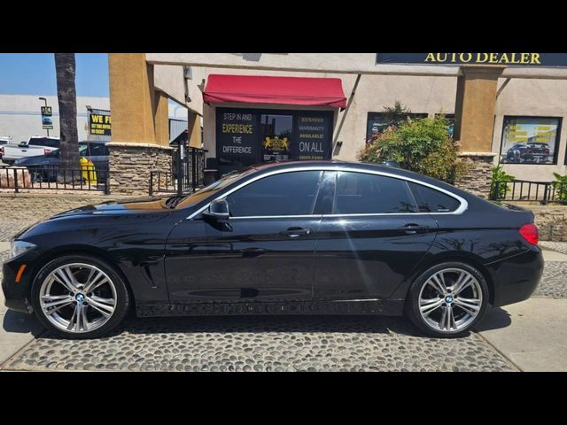 2017 BMW 4 Series 430i
