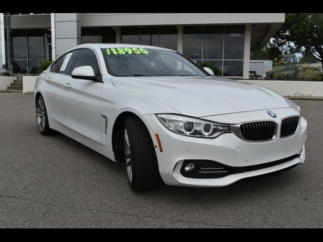 2017 BMW 4 Series 430i