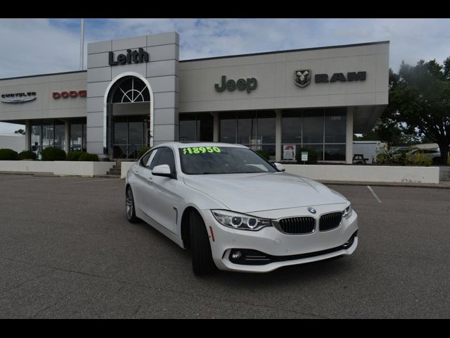 2017 BMW 4 Series 430i