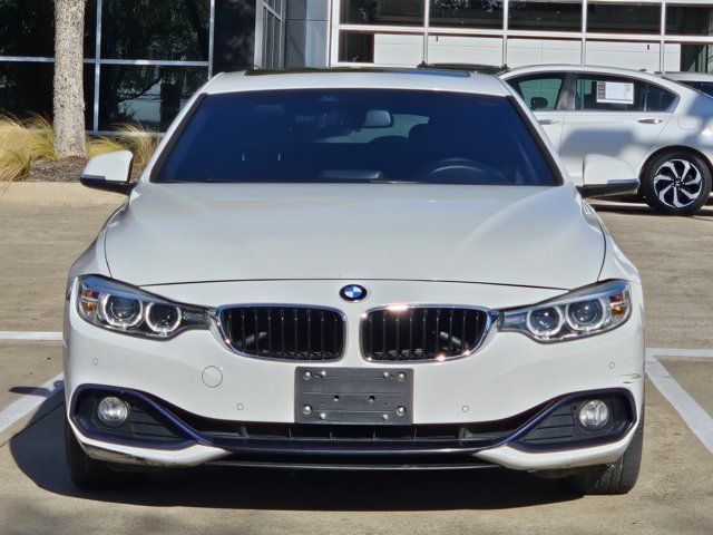 2017 BMW 4 Series 430i