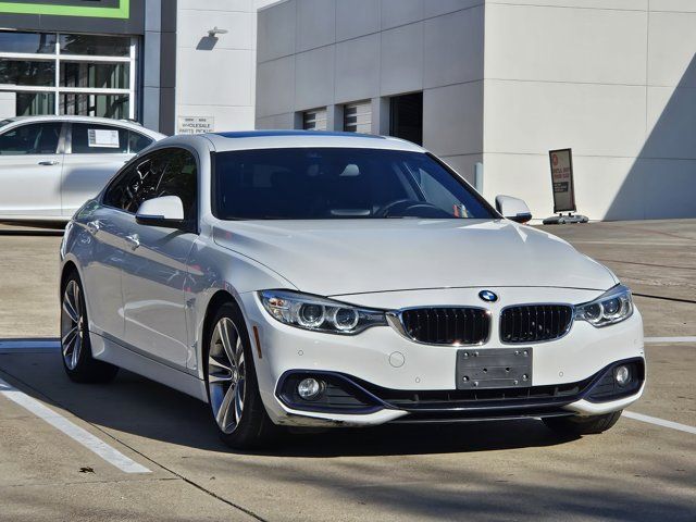 2017 BMW 4 Series 430i