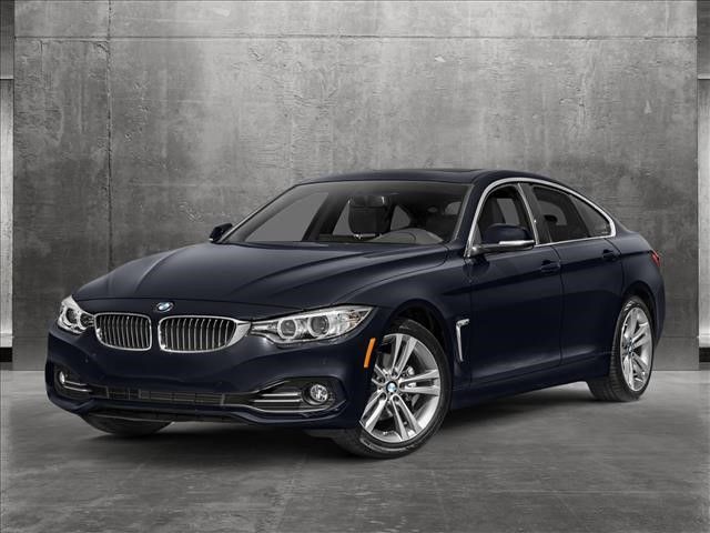 2017 BMW 4 Series 430i