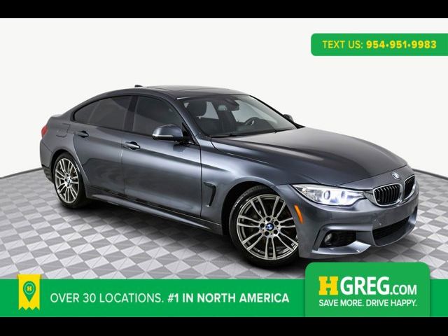 2017 BMW 4 Series 430i