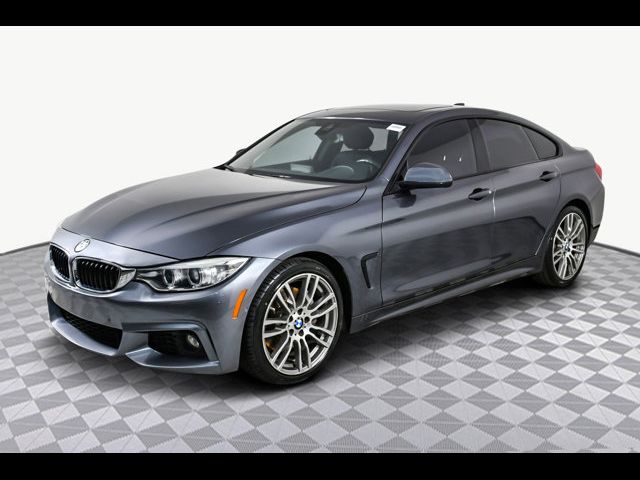 2017 BMW 4 Series 430i