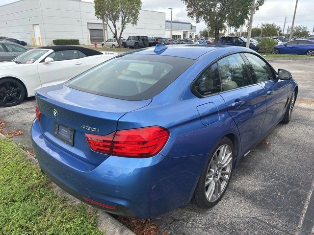 2017 BMW 4 Series 430i