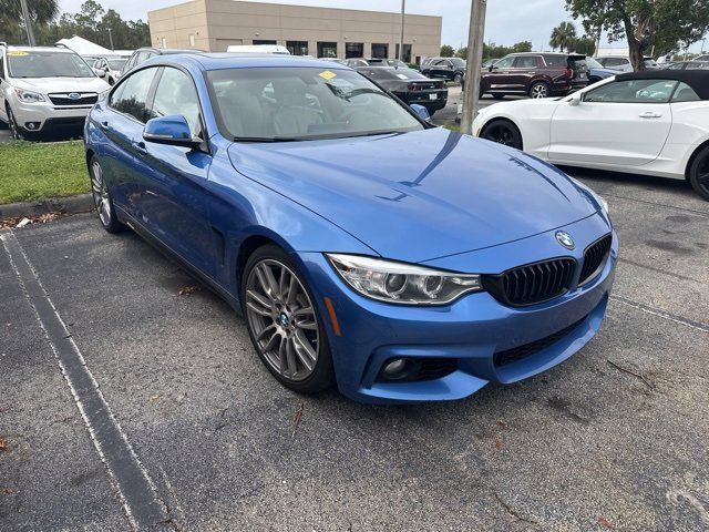 2017 BMW 4 Series 430i