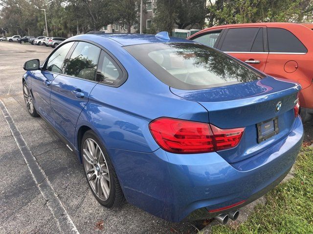 2017 BMW 4 Series 430i