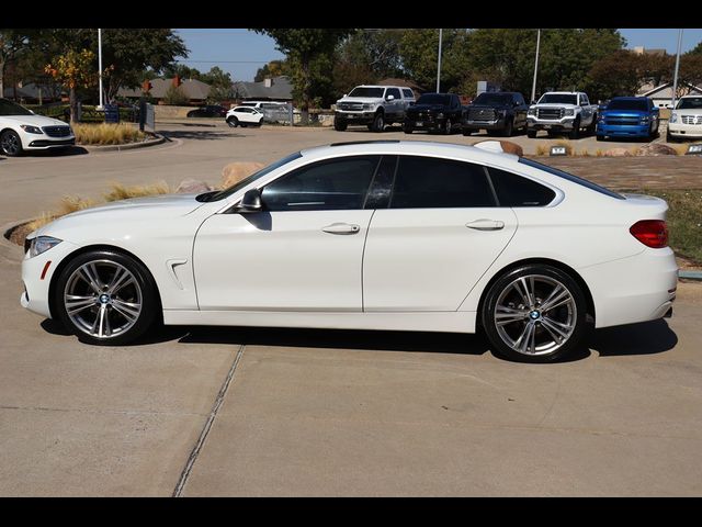 2017 BMW 4 Series 430i