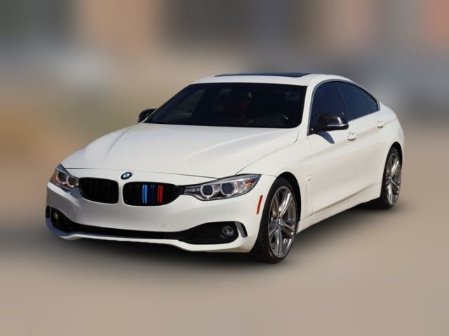 2017 BMW 4 Series 430i