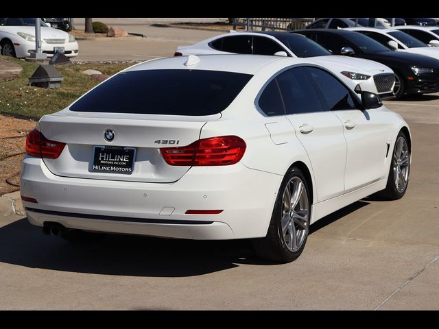 2017 BMW 4 Series 430i