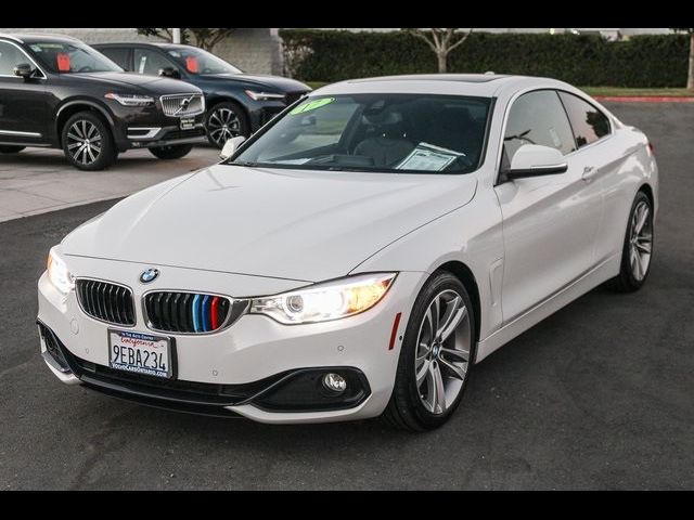 2017 BMW 4 Series 430i