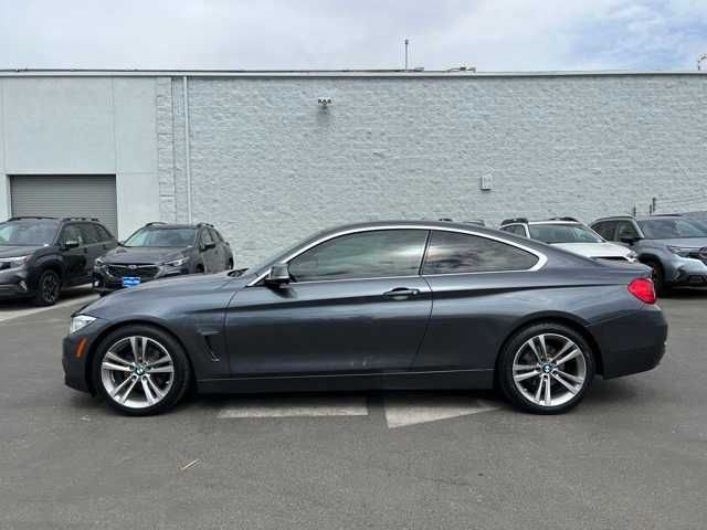 2017 BMW 4 Series 430i